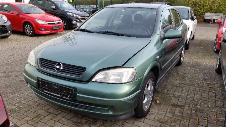 opel astra hatchback 1999 w0l0tgf48x5224575