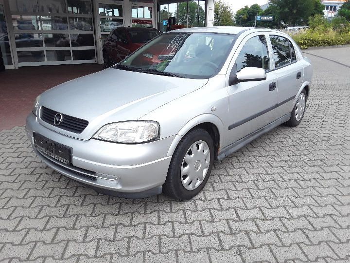 opel astra hatchback 1998 w0l0tgf48x6006450