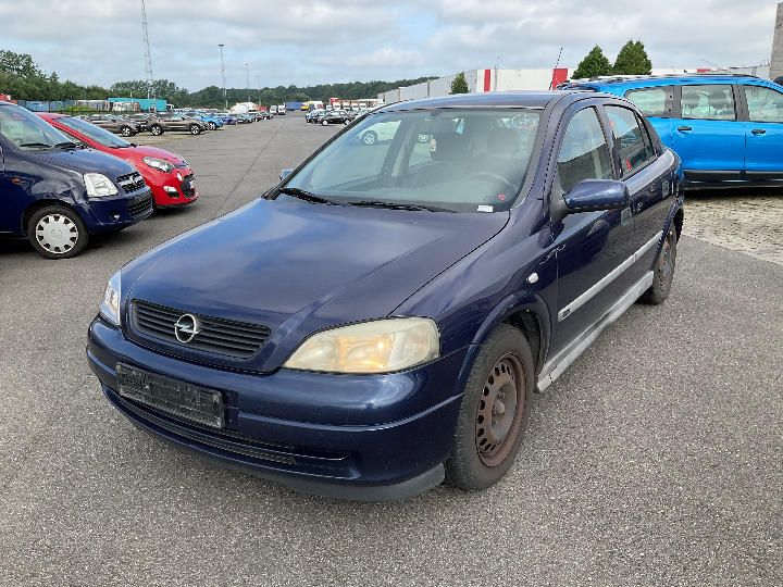 opel astra hatchback 2000 w0l0tgf48y8110729