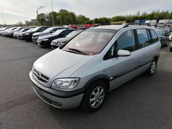 opel zafira mpv 2003 w0l0tgf7532154349