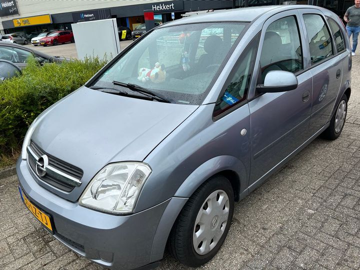 opel meriva 2003 w0l0xce7534344251