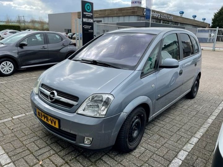 opel meriva 2004 w0l0xce7554059246