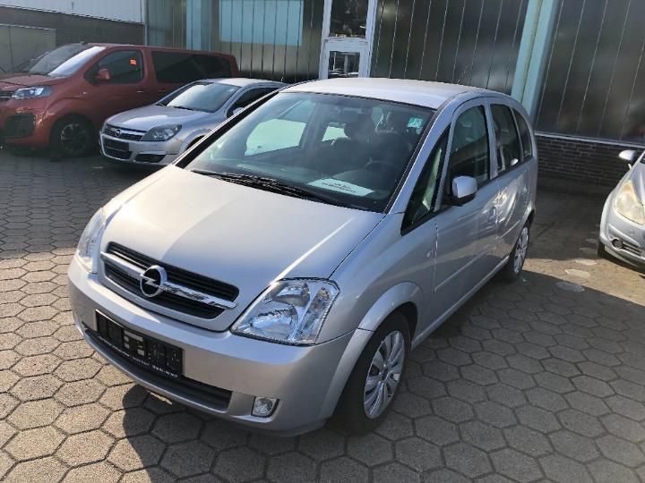 opel meriva mpv 2005 w0l0xce7554366040