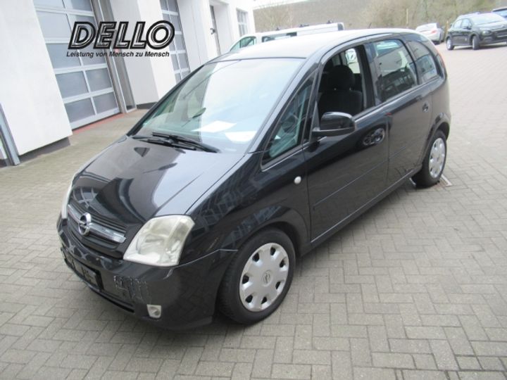 opel meriva 2005 w0l0xce7564005093