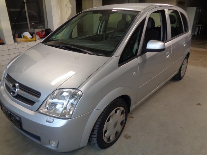 opel meriva mpv 2005 w0l0xce7564033189