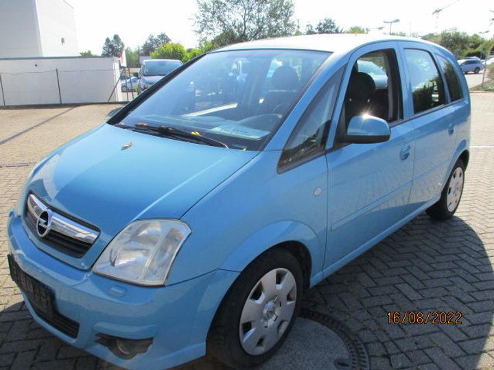 opel meriva mpv 2006 w0l0xce7564293535