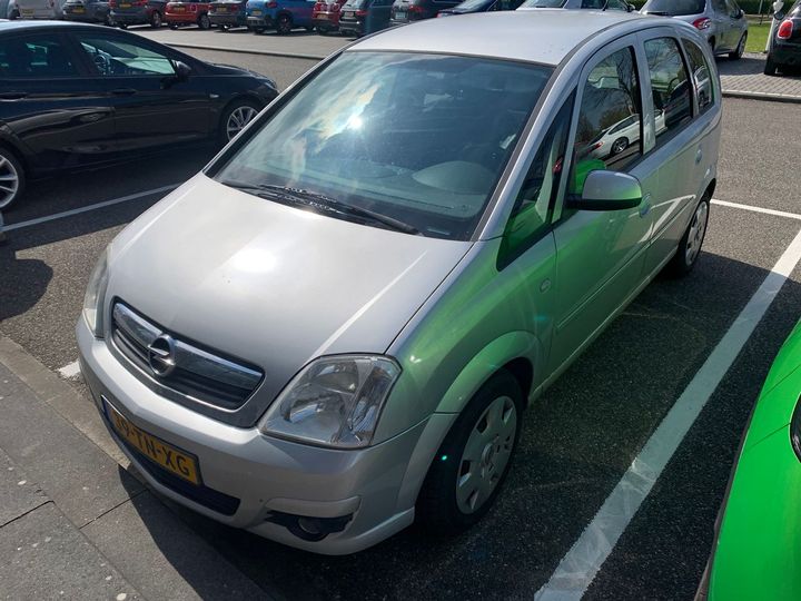 opel meriva 2006 w0l0xce7574082340