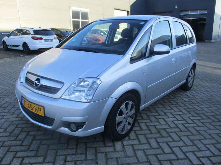 opel meriva 2007 w0l0xce7574188137