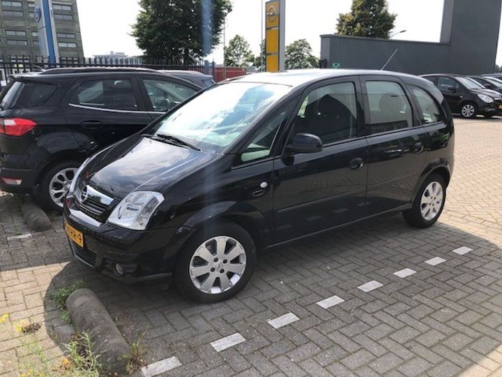 opel meriva 2009 w0l0xce7594195014