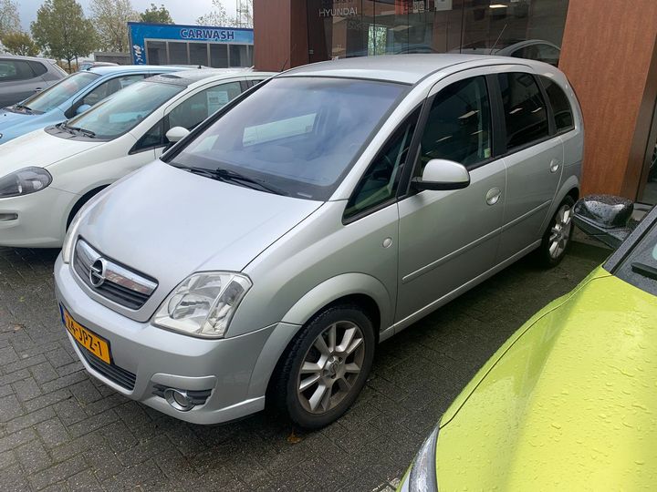 opel meriva 2009 w0l0xce7594296034