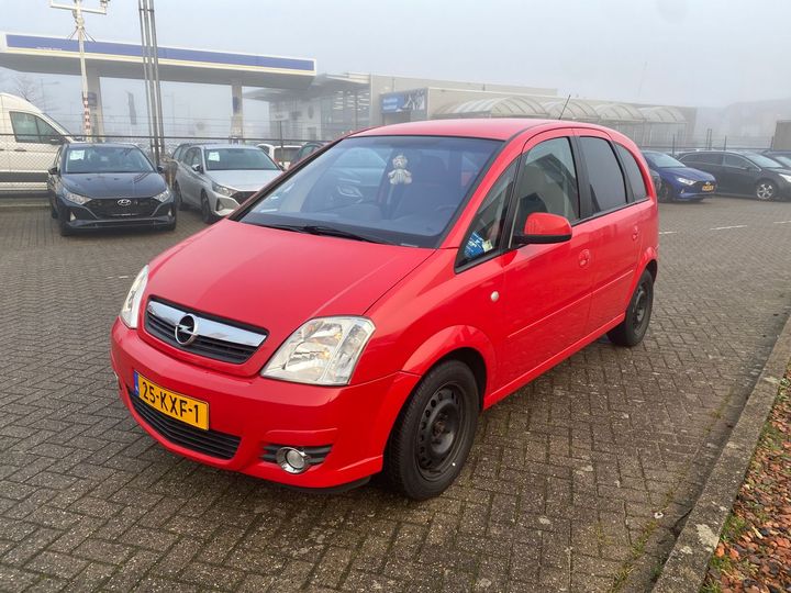 opel meriva 2010 w0l0xce75a4152597