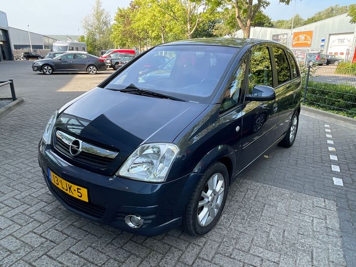 opel meriva 2010 w0l0xce75a4160109