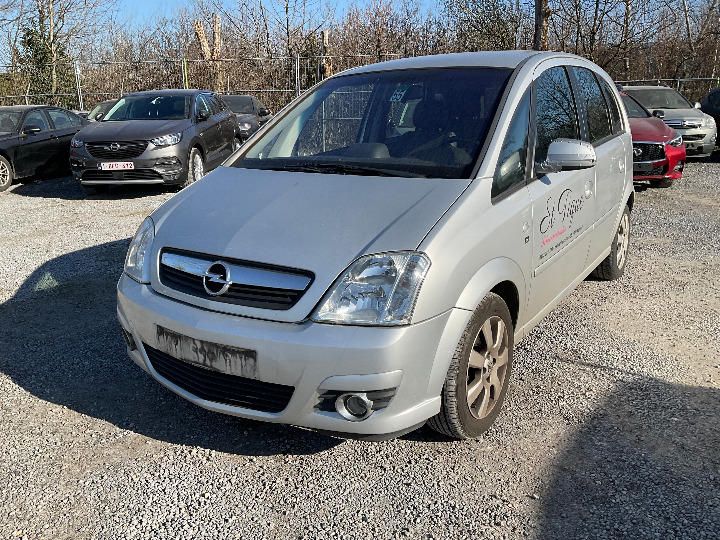 opel meriva mpv 2010 w0l0xce75a4161590