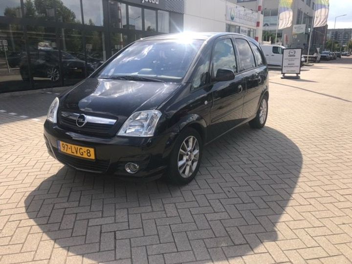 opel meriva 2010 w0l0xce75a4201095