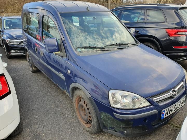 opel combo 2004 w0l0xcf0643052101