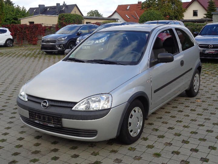 opel corsa hatchback 2002 w0l0xcf0824254971