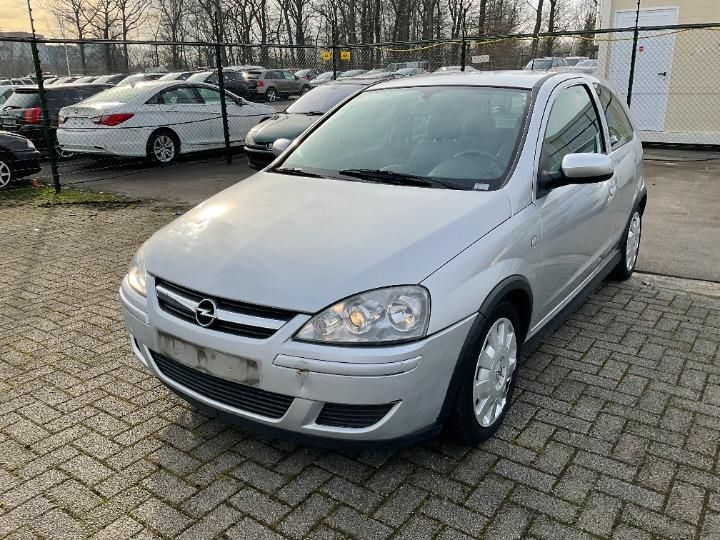 opel corsa hatchback 2004 w0l0xcf0844176184