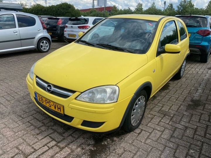 opel corsa 2004 w0l0xcf0854064360