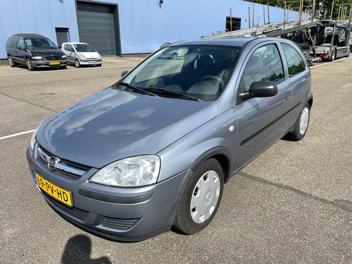 opel corsa 2004 w0l0xcf0854102964