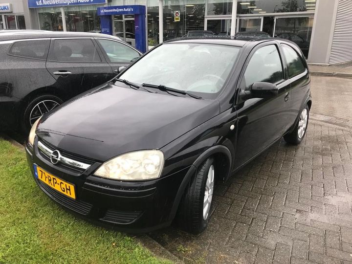 opel corsa 2005 w0l0xcf0856047588