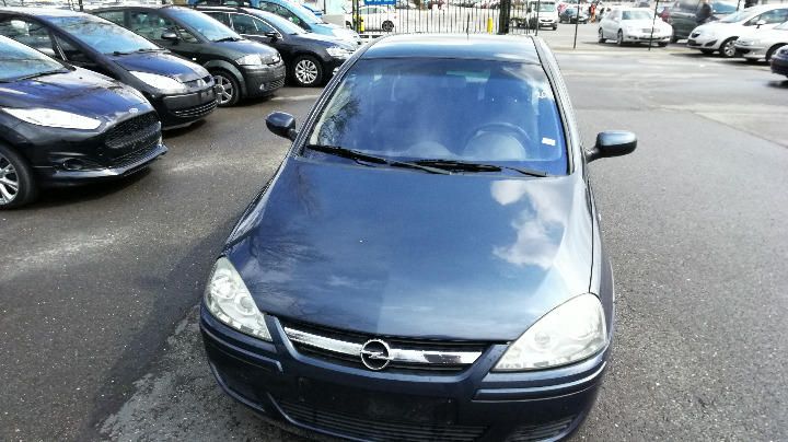 opel corsa hatchback 2006 w0l0xcf0866058568