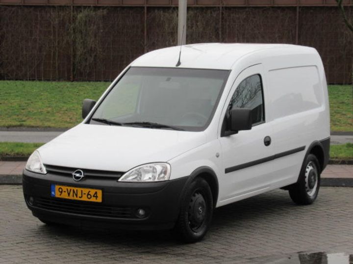 opel combo box van 2011 w0l0xcf25b4146384