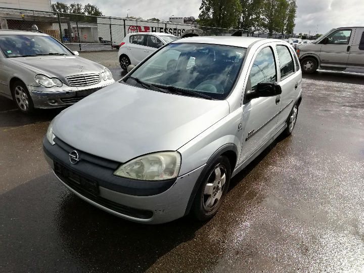 opel corsa hatchback 2002 w0l0xcf6824202060