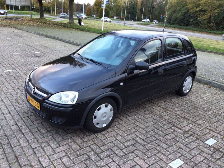 opel corsa 2004 w0l0xcf6854103354