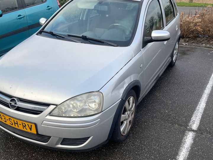 opel corsa 2006 w0l0xcf6866034067