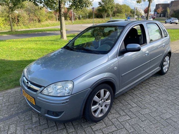 opel corsa 2006 w0l0xcf6866068271