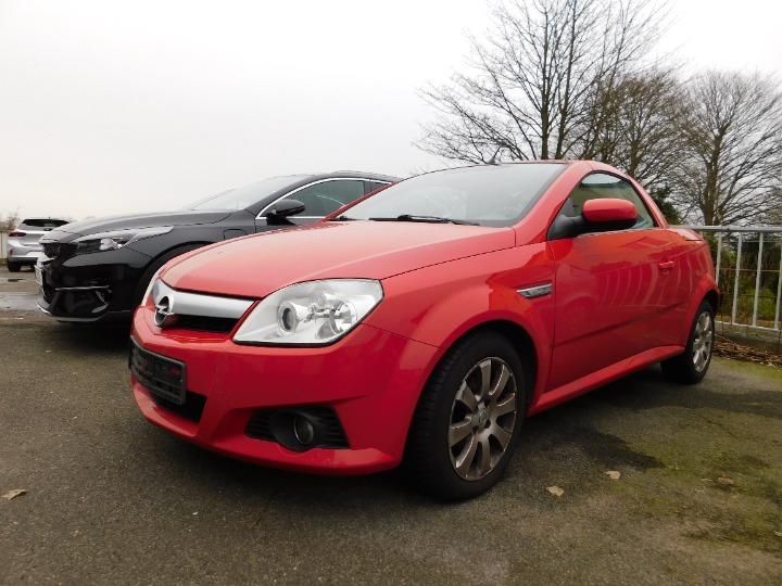 opel tigra twintop 2005 w0l0xcr975e008176