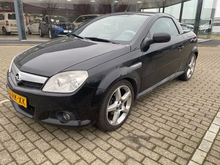 opel tigra twintop 2005 w0l0xcr975e029019