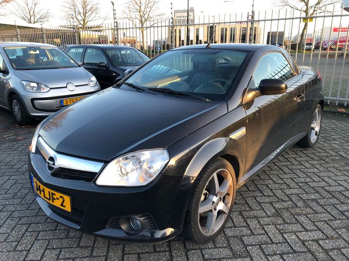 opel tigra twintop 2010 w0l0xcr978e007482