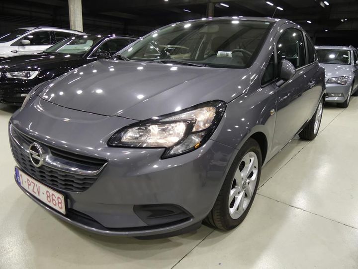 opel corsavan 2016 w0l0xep05f4254529