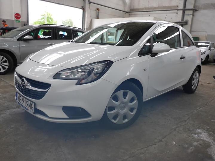 opel corsa 2016 w0l0xep05g4219025