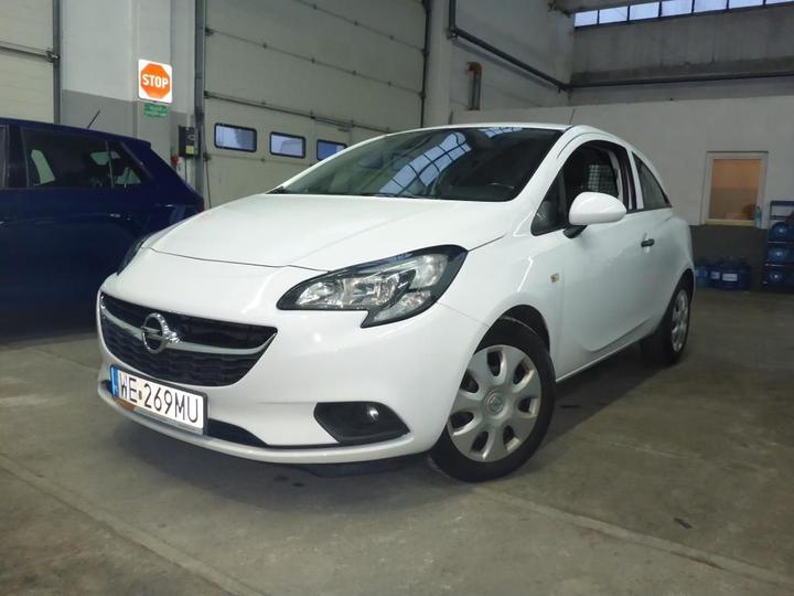 opel corsa 2016 w0l0xep05g4261281