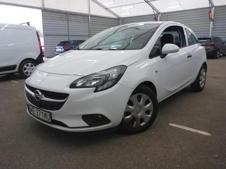 opel corsa 2016 w0l0xep05g4262963