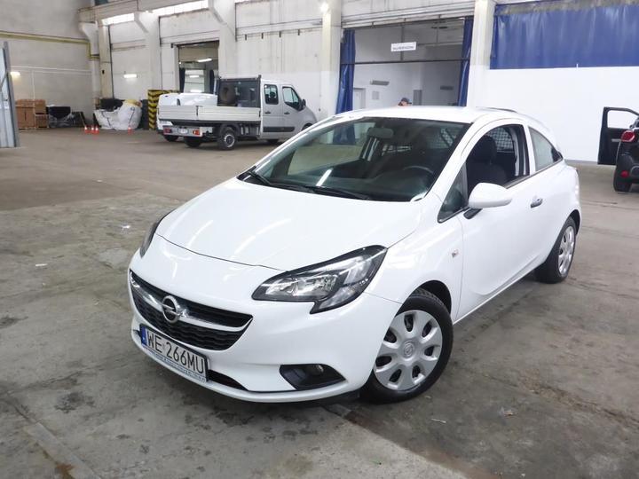 opel corsa 2016 w0l0xep05g4263296