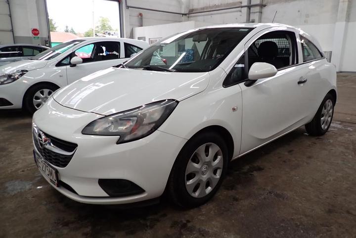 opel corsa 2016 w0l0xep05g4263520