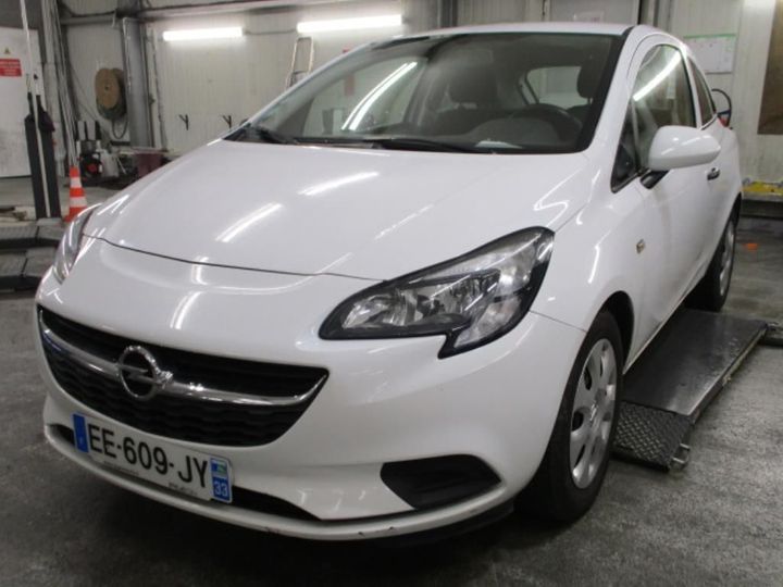 opel corsa 3p societe (2 seats) 2016 w0l0xep05g4264680