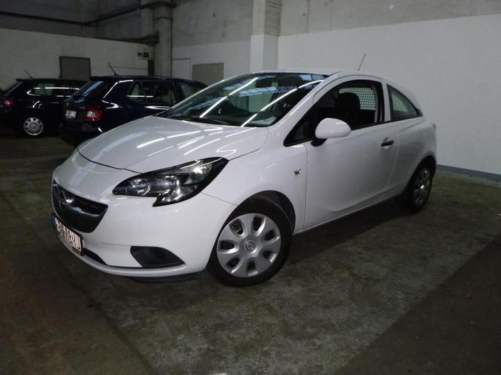 opel corsa 2016 w0l0xep05g4264969