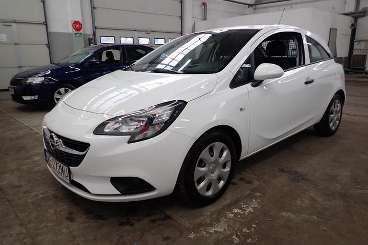 opel corsa 2016 w0l0xep05g4266051