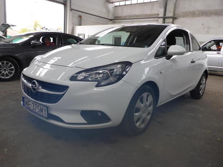 opel corsa 2016 w0l0xep05g4308659