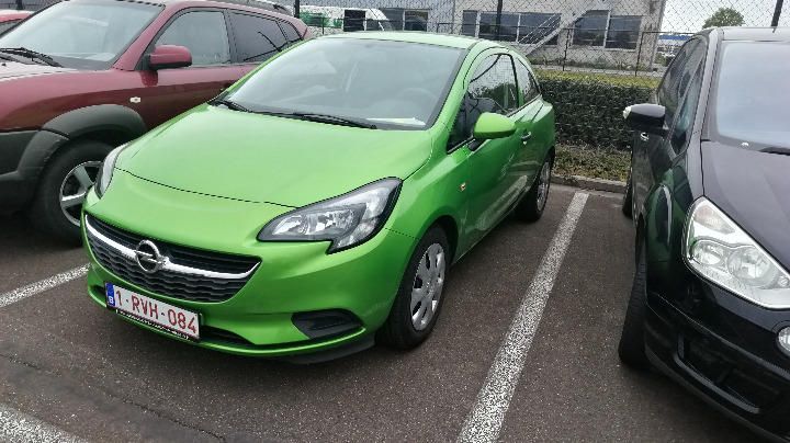 opel corsa unknown 2017 w0l0xep05h4163456