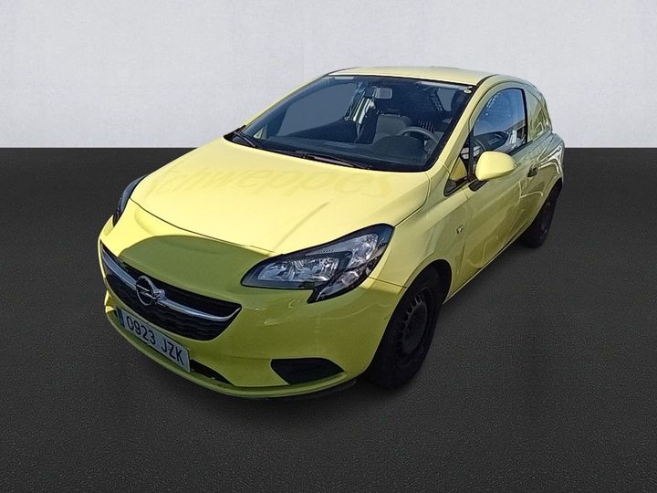 opel corsa 2017 w0l0xep05h4205246