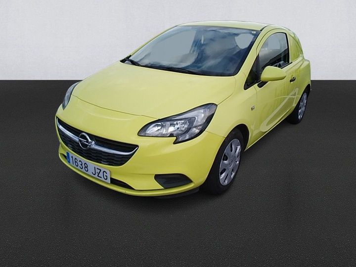 opel corsa 2017 w0l0xep05h4205927