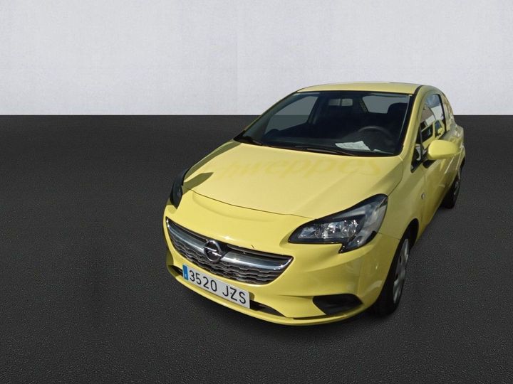 opel corsa 2017 w0l0xep05h4208340