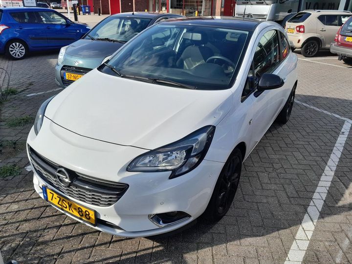 opel corsa 2015 w0l0xep08f6044849