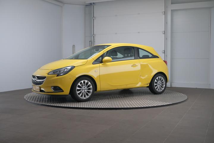 opel corsa 2015 w0l0xep08f6102825