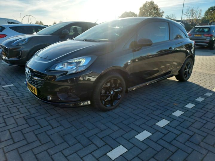 opel corsa 2016 w0l0xep08g6069787